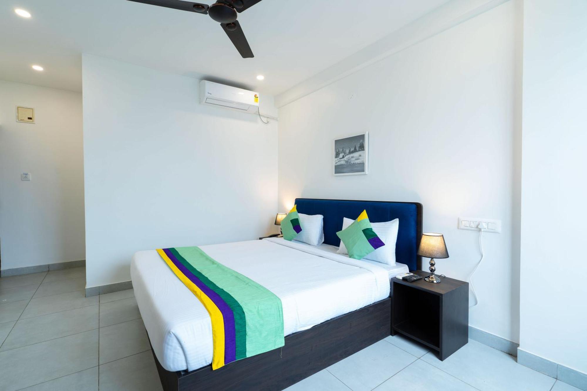 Treebo The Grand Skyla, Malleshwaram Bangalore Dış mekan fotoğraf